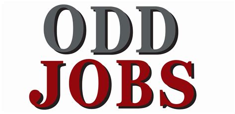 odd jobs from home|Iba pa.